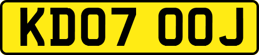 KD07OOJ