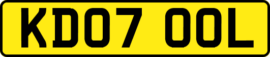 KD07OOL