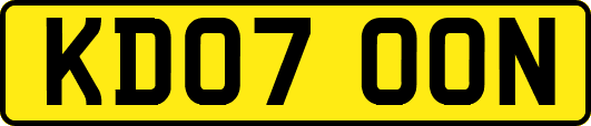 KD07OON