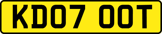 KD07OOT