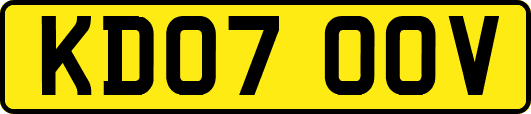 KD07OOV