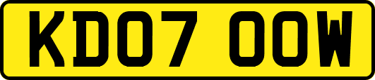 KD07OOW