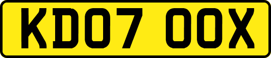 KD07OOX