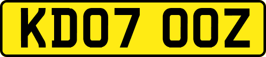 KD07OOZ