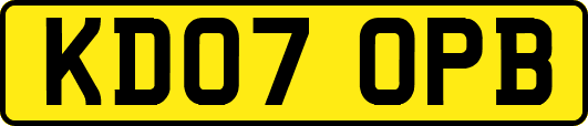 KD07OPB