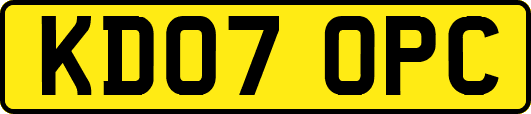 KD07OPC