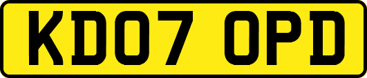 KD07OPD