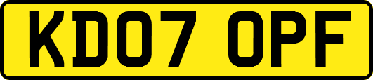 KD07OPF