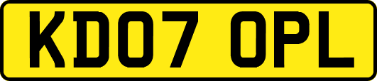 KD07OPL