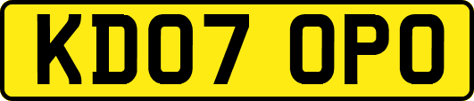 KD07OPO