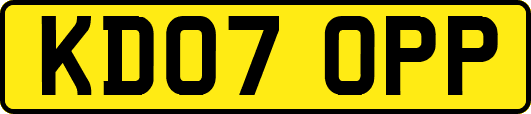 KD07OPP