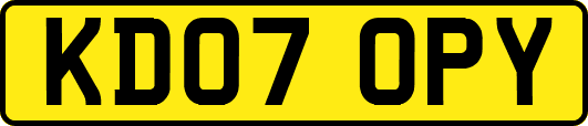KD07OPY
