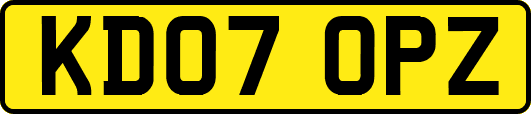 KD07OPZ