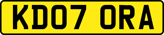 KD07ORA
