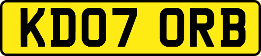 KD07ORB