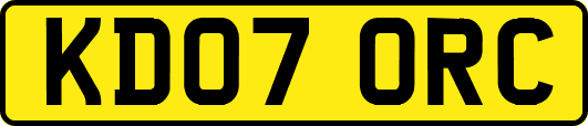 KD07ORC