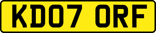 KD07ORF