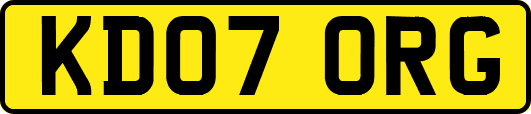 KD07ORG
