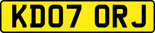 KD07ORJ