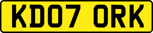 KD07ORK
