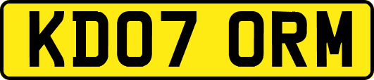 KD07ORM
