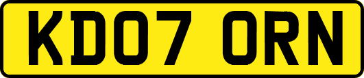 KD07ORN