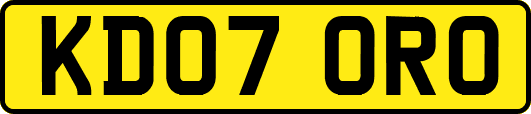 KD07ORO