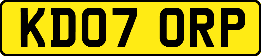 KD07ORP