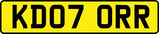 KD07ORR