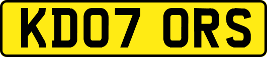 KD07ORS