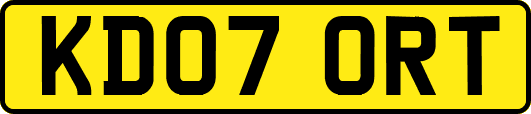 KD07ORT