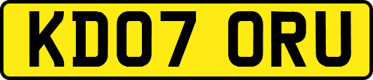 KD07ORU