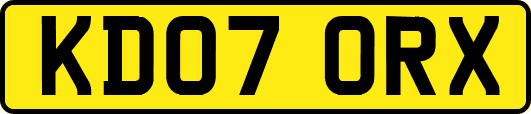 KD07ORX