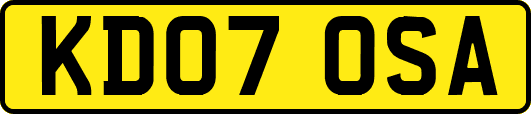 KD07OSA
