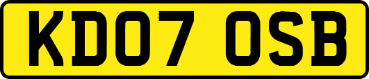 KD07OSB