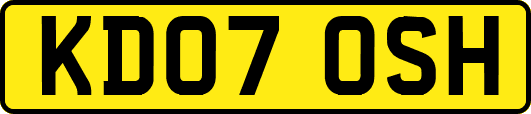 KD07OSH