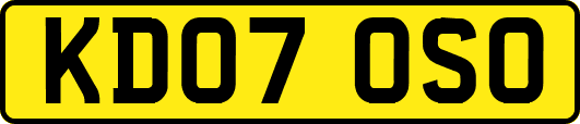 KD07OSO