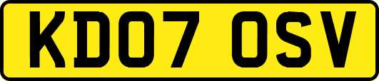 KD07OSV