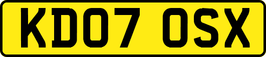 KD07OSX