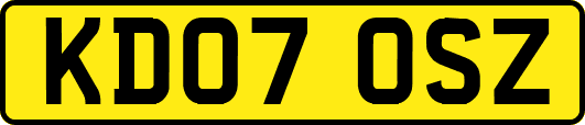 KD07OSZ