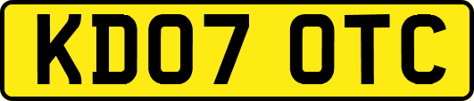 KD07OTC