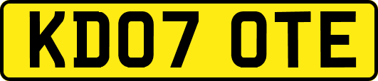 KD07OTE