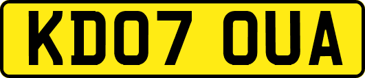 KD07OUA