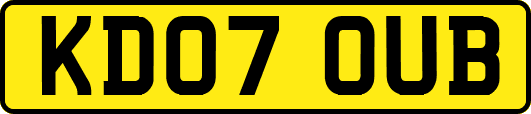 KD07OUB