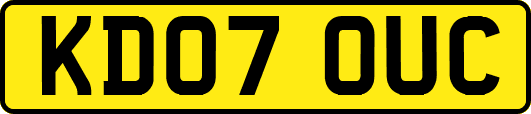 KD07OUC