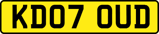KD07OUD