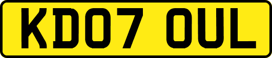 KD07OUL