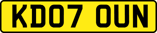 KD07OUN