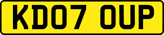 KD07OUP