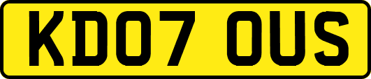 KD07OUS